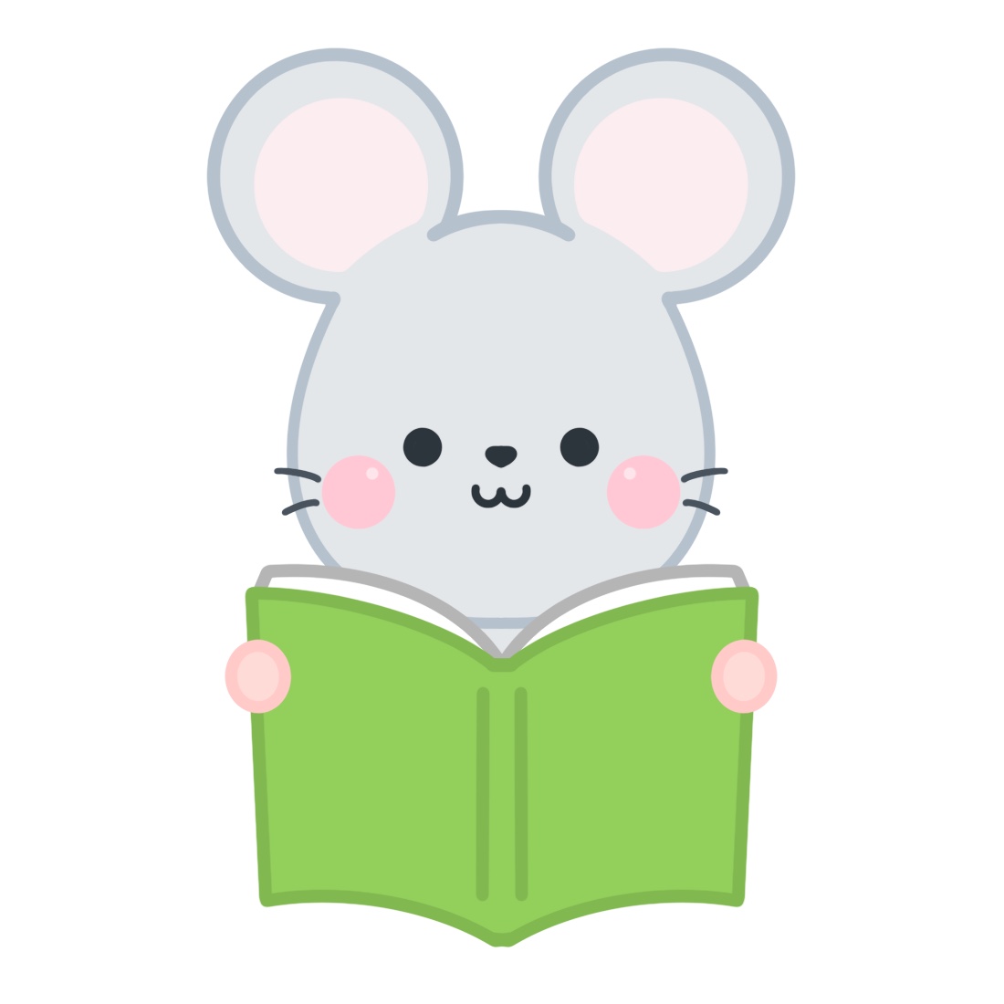 ねずみイラスト