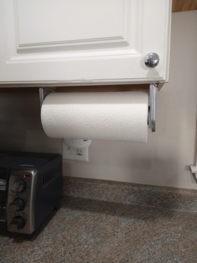 ペーパータオルホルダー画像