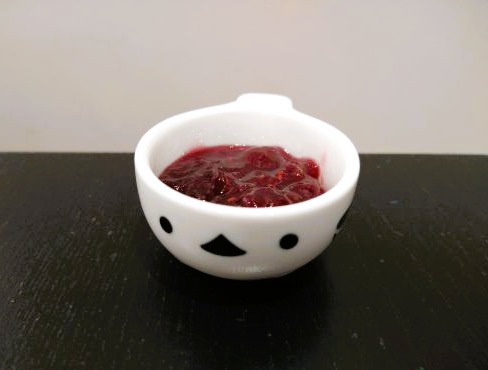 いちごジャム画像