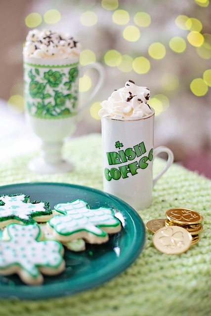 セントパトリックスデー画像