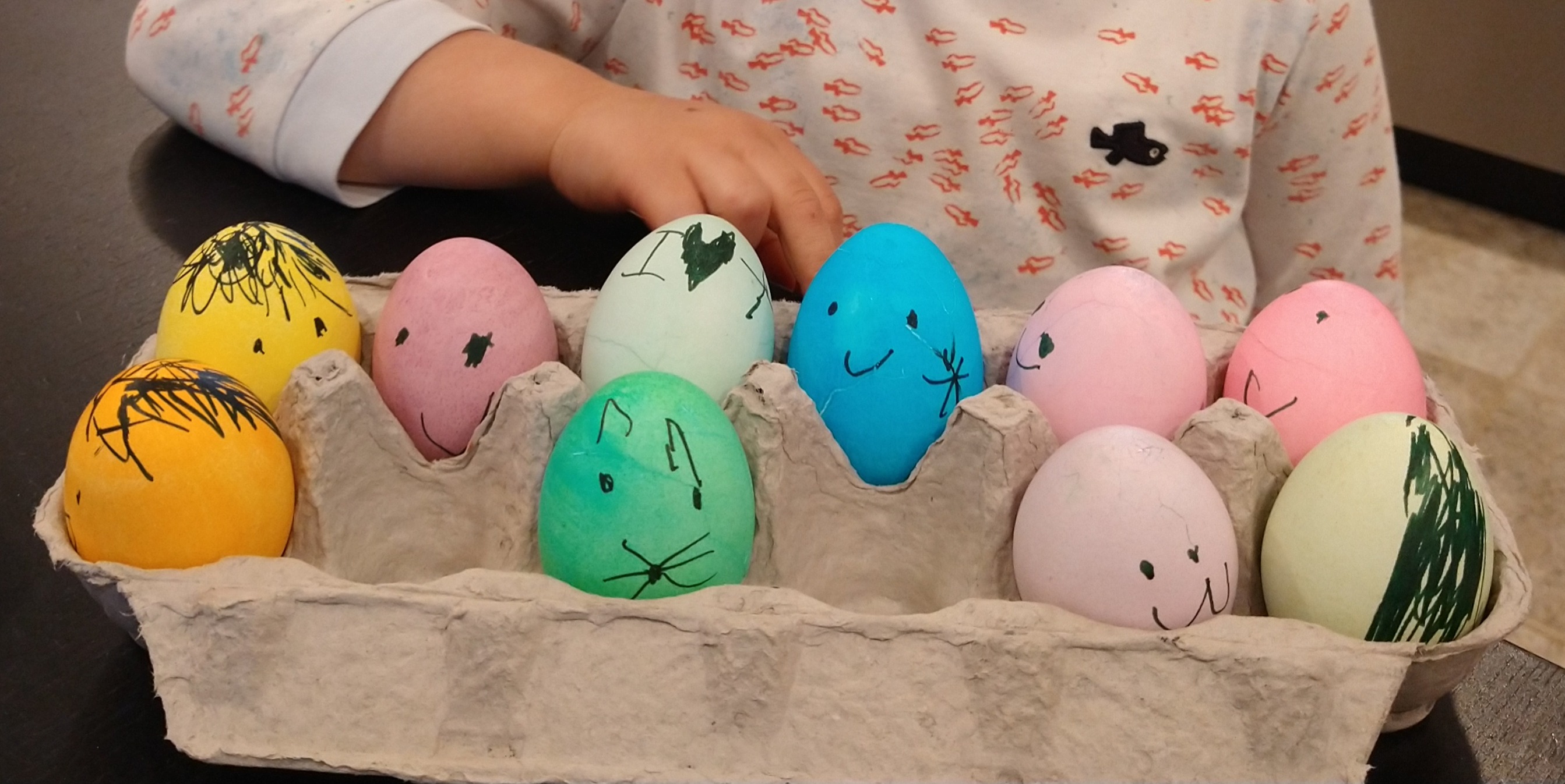 イースターエッグ