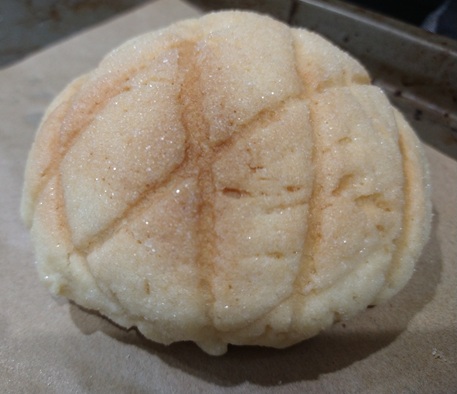 メロンパン