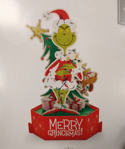 クリスマスカード