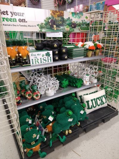 セント・パトリックス・デー