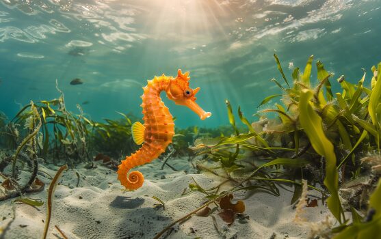 タツノオトシゴ